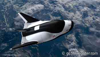 Baby Space Shuttle biz chases dreams at Spaceport Cornwall