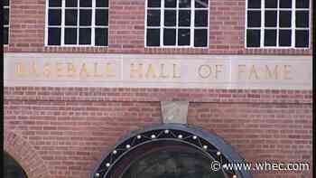 Baseball Hall delays induction to Sept 8. to allow crowd