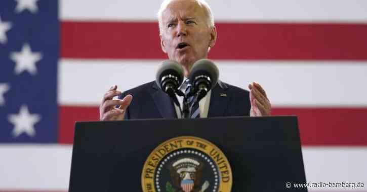Biden ruft zur Verteidigung der Demokratie auf