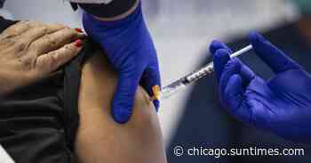 Illinois’ coronavirus infection rate drops to record low as state prepares to fully reopen - Chicago Sun-Times