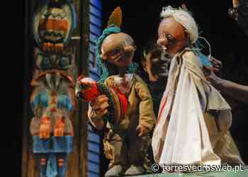 Teatro de marionetas infantojuvenil "Jon Braun" no Teatro-Cine de Torres Vedras - TORRES VEDRAS WEB