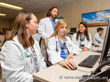 Sanford, UND launch new graduate medical education programs - Sanford Health News