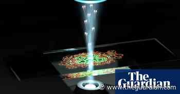 Quantum leap for medical research as microscope zooms in on tiny structures - The Guardian