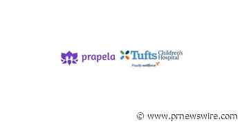Tufts Medical Center & Prapela Receive $2.5 Million award from NIH to Support Prapela's Development of Hospital Bassinet Pad for Opioid-Exposed Newborns - PRNewswire