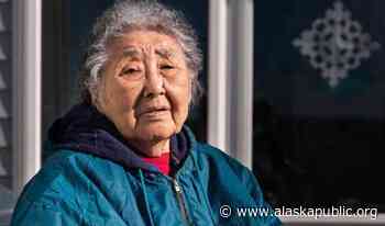 Bethel elder Eula David, co-author of English-Yup'ik medical dictionary, dies - Alaska Public Media News