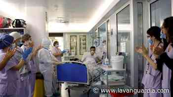 Un tercio de los hospitalizados en la Comunidad Valenciana por coronavirus ingresaron en enero - La Vanguardia