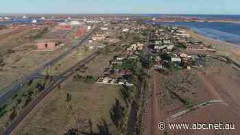Sale contracts signed for Port Hedland buyback, but not all residents are happy