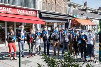Le Puy-en-Velay : la place Pebellier du Val-Vert passe en zone bleue - La Commère 43