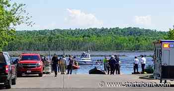 Man drowns in St. Louis River after jumping in to save two kids in Duluth