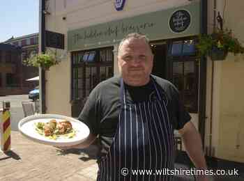 Village investors help to launch new brasserie in Trowbridge - Wiltshire Times