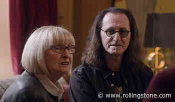 Geddy Lee Talks Growing Up a Child of Holocaust Survivors in ‘From Cradle to Stage’ Clip