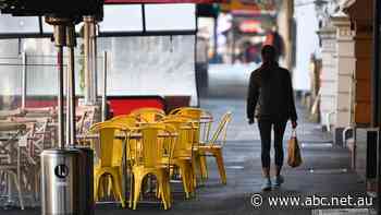 The federal government announced financial support for Melburnians out of work during the latest lockdown. How much it's worth may surprise you