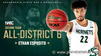 MERCATO LBA - Di ritorno dalla NCAA l'ala Ethan Esposito - Pianetabasket.com