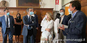 Fontana / 3 La visita alla sede dell'Ala Ponzone Cimino - Cremonaoggi