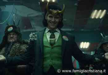 Arriva la serie su Loki, il fratello, malvagio, di Thor - Famiglia Cristiana
