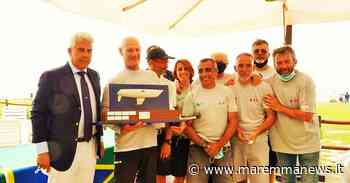 L'Argentario protagonista nel mare di Punta Ala con il CNVA - Maremmanews