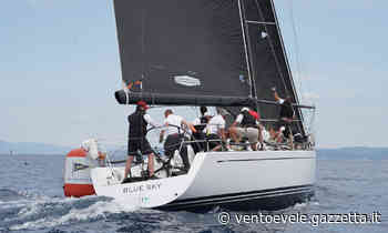 Il Gavitello d'argento a Punta Ala | Vento e Vele - La Gazzetta dello Sport