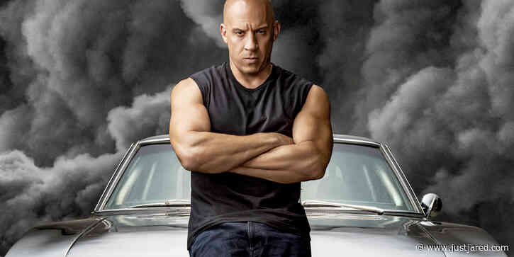 Vin Diesel's Custom Mid-Engine Dodge Charger in 'Fast 9' Cost Over $1 Million to Make