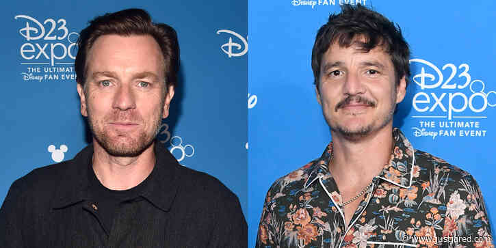 'Star Wars' Universe Actors Pedro Pascal & Ewan McGregor Bond Over Yoda