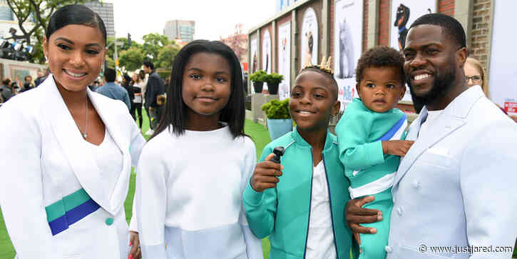Does Father Of 4 Kevin Hart Want More Kids? Find Out His Answer Here!