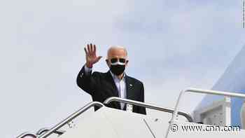 What Biden's first foreign trip will look like