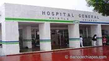 Hospital en Huixtla, en la incertidumbre - Diario de Chiapas