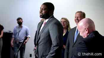 Congressional Black Caucus blocking Black House Republican from joining group