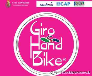 Giro Handbike 2021: a Pioltello la seconda tappa della competizione - Fuoridalcomune.it