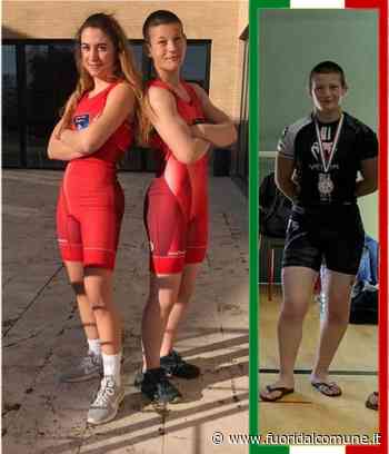 Pioltello, Lotta Club Seggiano: medaglia d'oro per Ilaria Cavarretta - Fuoridalcomune.it