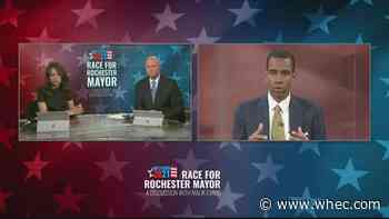 Race for Mayor: A discussion with City Councilmember Malik Evans