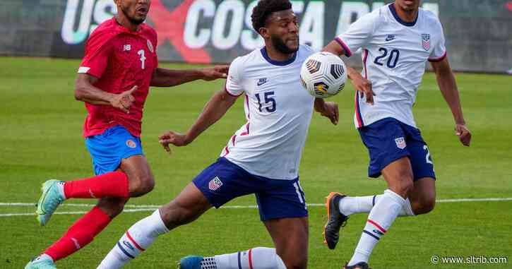 USMNT dominates Costa Rica, 4-0, in front of big Rio Tinto crowd