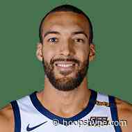 Rudy Gobert wins Defensive Player of the Year award