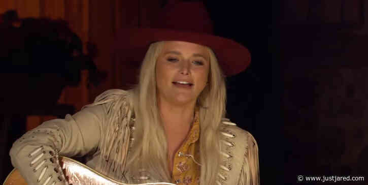 Miranda Lambert Performs 'Tequila Does' at CMT Music Awards 2021 - Watch Now!