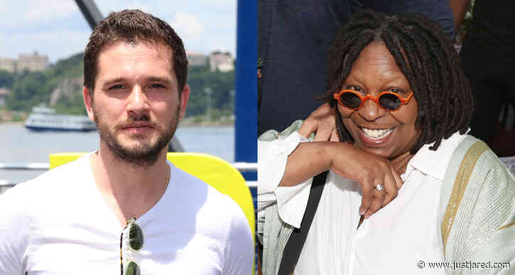 Kit Harington, Whoopi Goldberg, & More Attend Tribeca Film Festival 2021 Welcome Lunch!