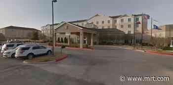 Houston man says he was racially profiled at Midland Hilton Garden Inn - Midland Reporter-Telegram