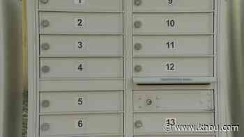 Rep. Fletcher calls on US Postmaster General to investigate after uptick in mail thefts in Houston - KHOU.com