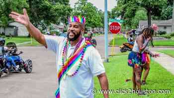 Voices of Houston: How one LGBTQ+ activist is making strides in Houston communities - KPRC Click2Houston
