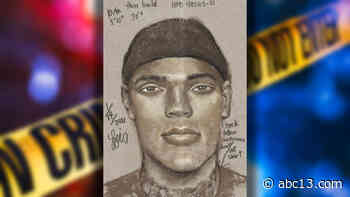 Houston Crime Stoppers releases sketch of man who sexually assaulted victim in bathroom - KTRK-TV