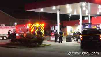 Violent night: At least 4 dead after unrelated shootings across Houston — man pumping gas among victims - KHOU.com