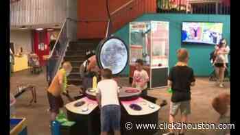 Children’s Museum Houston reopens to the public with safety protocols in place - KPRC Click2Houston