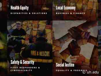 Research Reaching Houston: UH Addressing Real-World Challenges - University of Houston