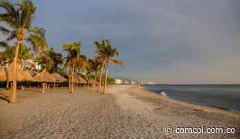 Los miércoles realizan cierre de playas en Santa Marta por oxigenación - Caracol Radio