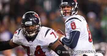 Houston Texans News: June 9, 2021 - Battle Red Blog