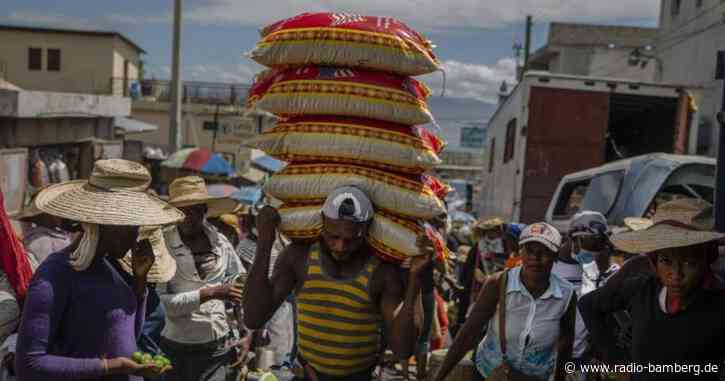Gewalt vertreibt Tausende in Haiti