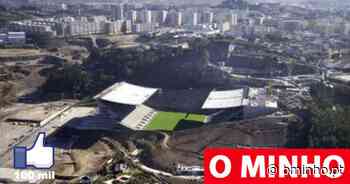 Estádio de Braga: Ricardo Rio diz que acordo poupa dinheiro e não afoga tesouraria municipal - O MINHO