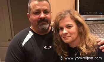 Family of Markham cyclist killed 1 year ago raising funds for commemorative bench - yorkregion.com