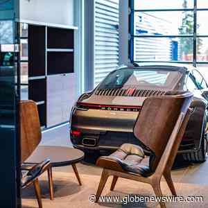 Porsche Centre Markham opens at CF Markville Mall - GlobeNewswire - GlobeNewswire