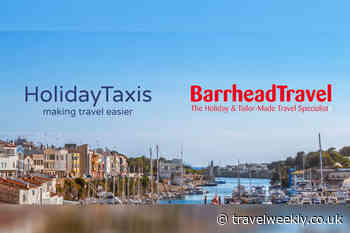 Barrhead Travel drives exclusive deal with HolidayTaxis - Travel Weekly
