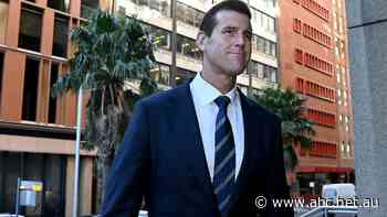 'Devastated' Ben Roberts-Smith gives evidence for first time at defamation trial