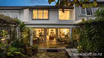Record price for Freemans Bay terrace house tops agent's big night - Stuff.co.nz